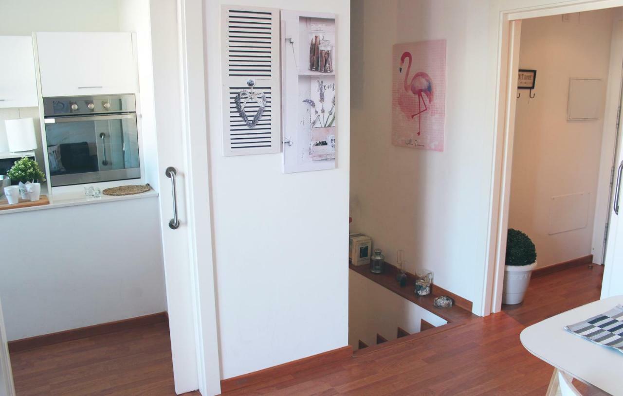 Sitges Atico 2 Min A Playa San Sebastian Apartment Luaran gambar