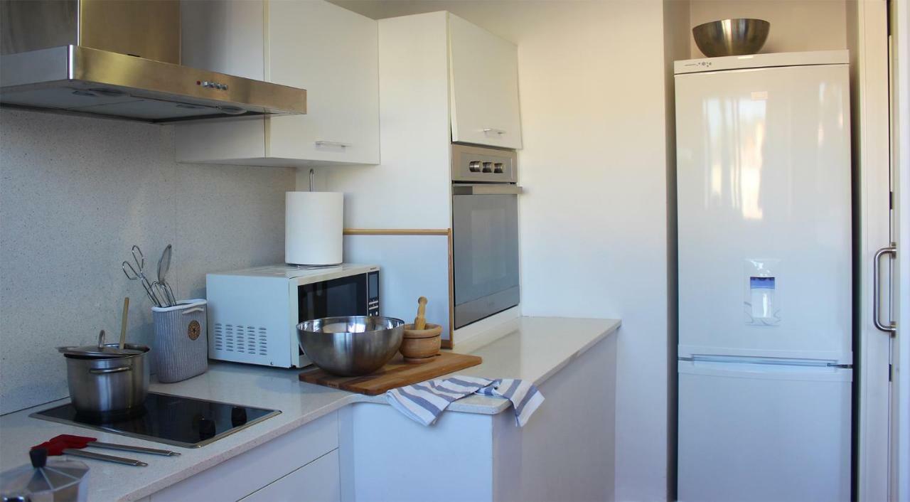 Sitges Atico 2 Min A Playa San Sebastian Apartment Luaran gambar