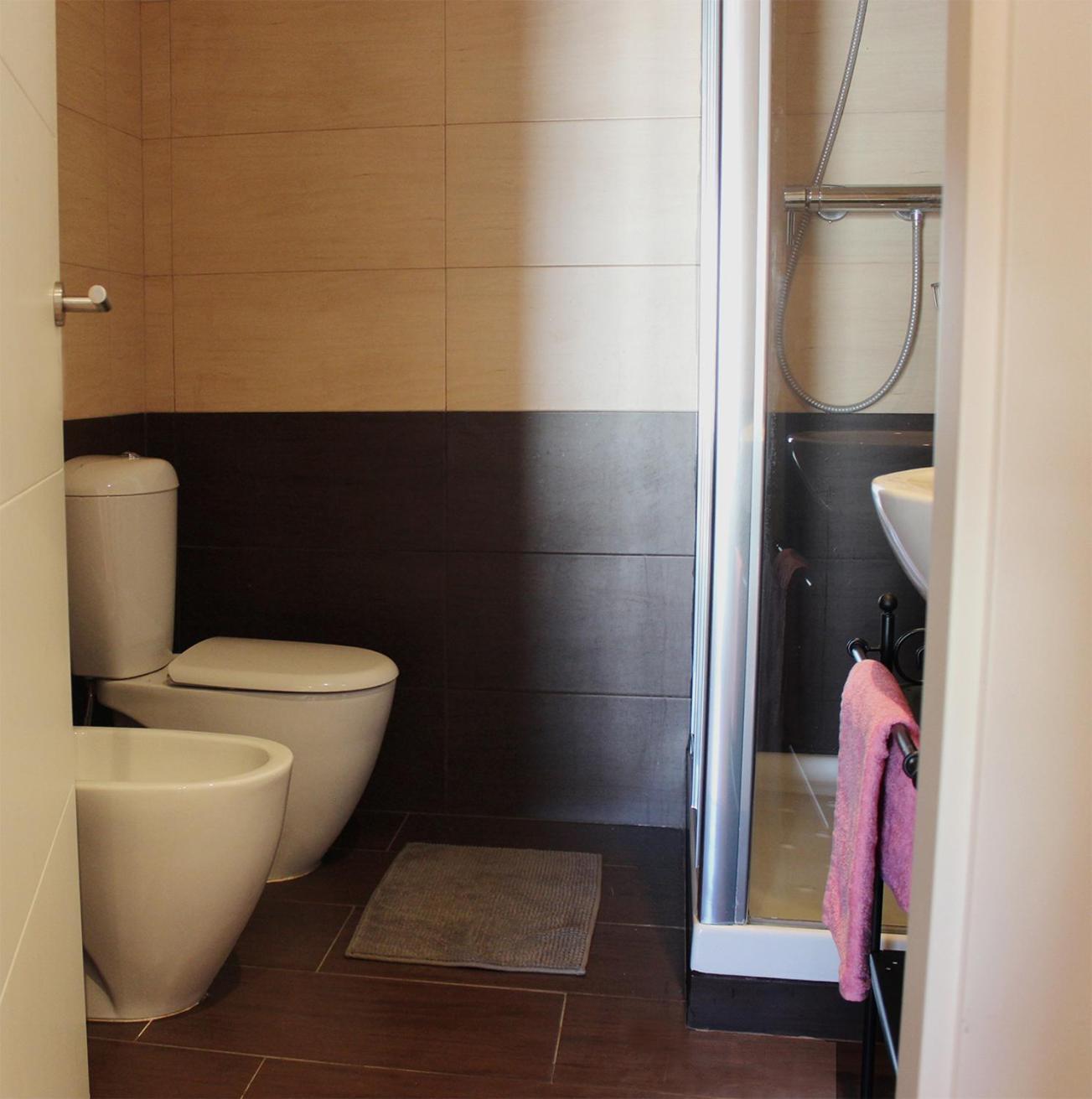 Sitges Atico 2 Min A Playa San Sebastian Apartment Luaran gambar