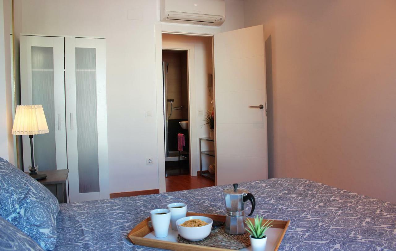 Sitges Atico 2 Min A Playa San Sebastian Apartment Luaran gambar
